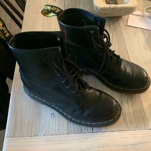 Dr. Martens boots size 8